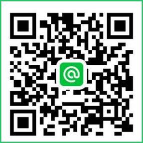 研電興 LINE 官方帳號 QR Code